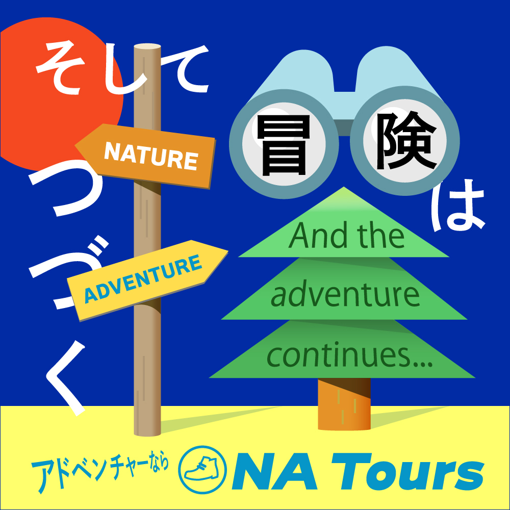 NA Toursのバナー