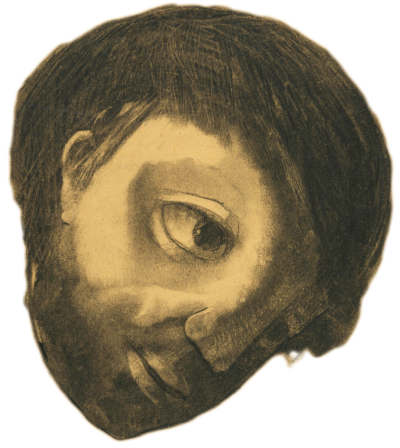 頭のアニメーション