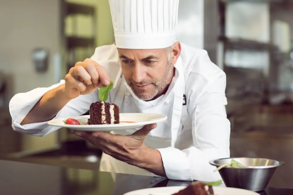 ショコラティエの写真