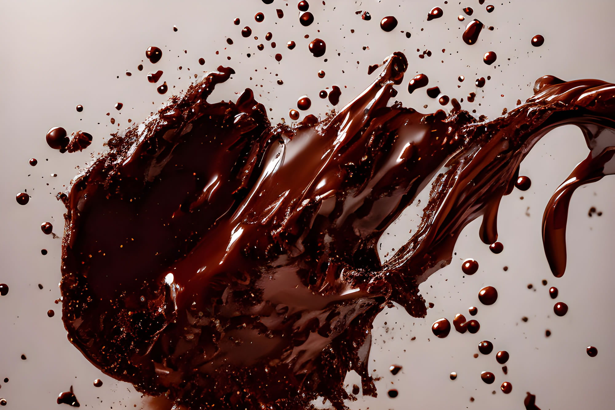 チョコレートの写真