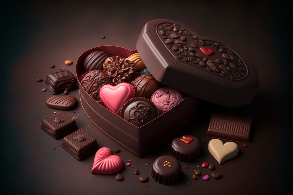 チョコレートの写真