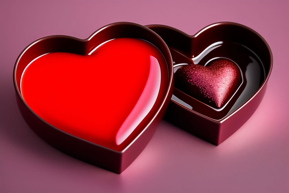 チョコレートの写真